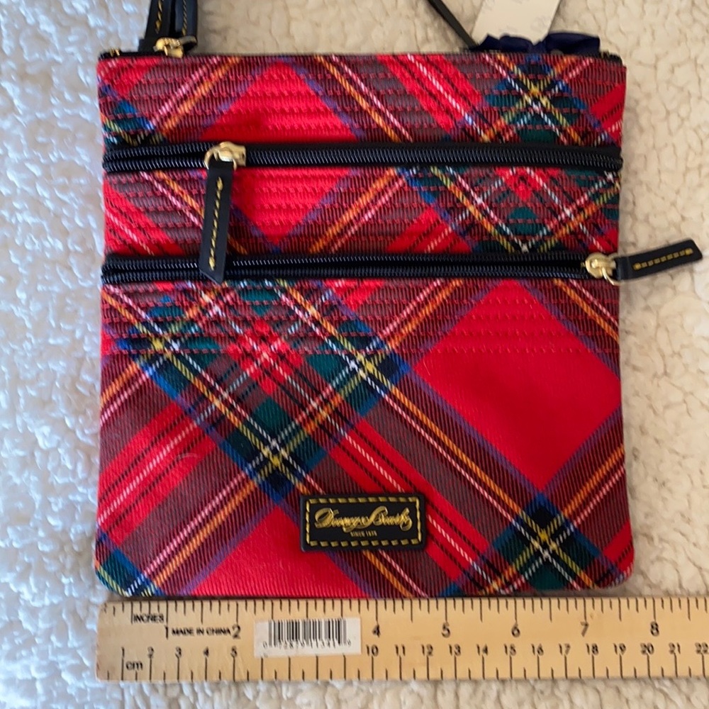 NWT Dooney and Bourke cross body